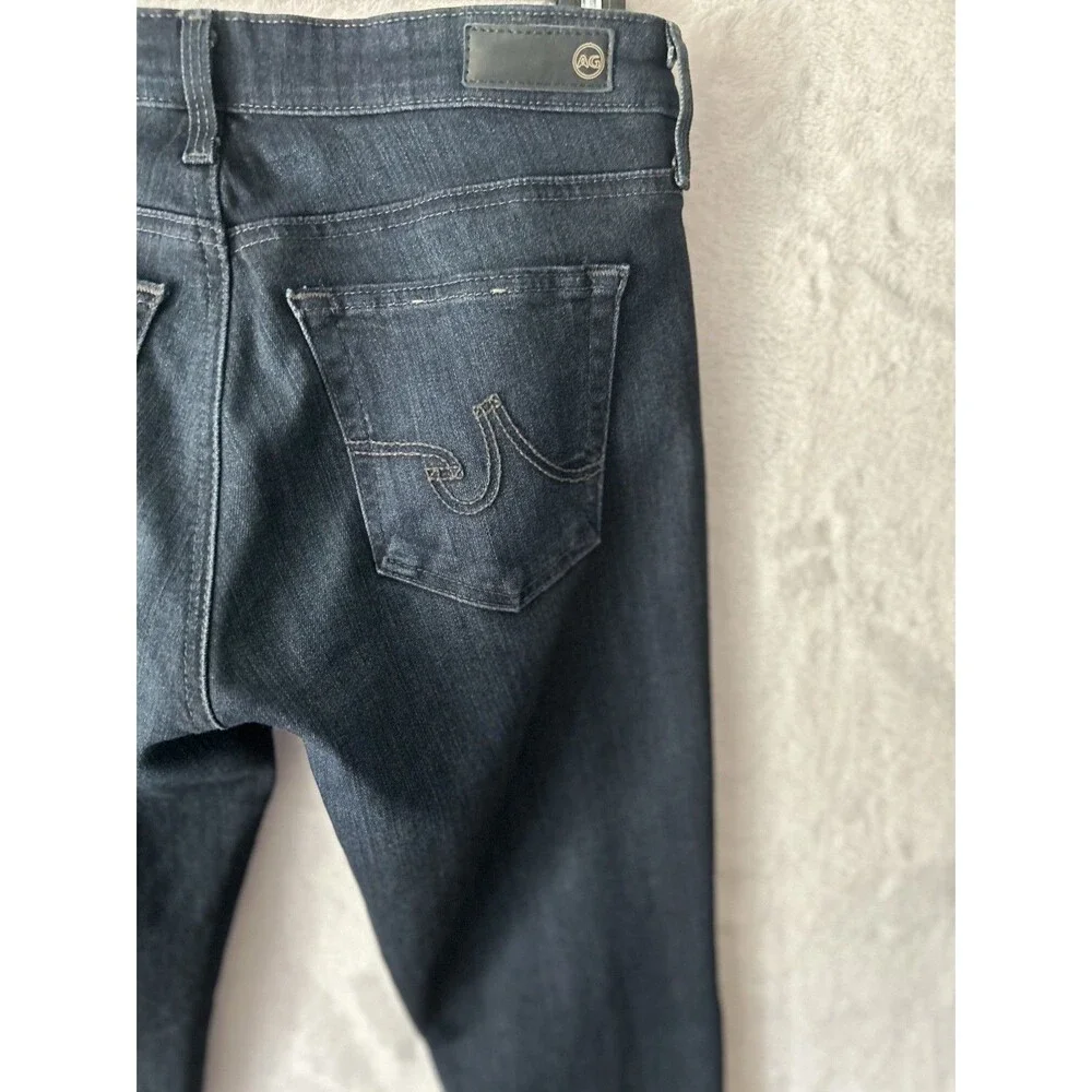AG ADRIANO GOLDSCHMIED 'The Legging' Stretch Denim Skinny Ankle Jeans Sz. 26R